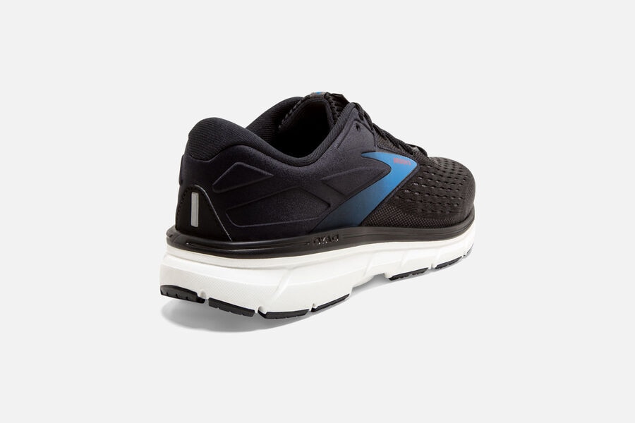 Brooks Dyad 11 Road Loopschoenen Heren - Zwart/Blauw - 038429ASE